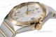New Omega Constellation Watches - Best vsf Omega Two Tone Mens Copy Watch (2)_th.jpg